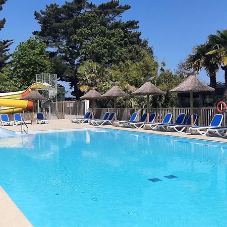Mobil-Home 4 Personnes - Vue Sur Mer - Pleubian Luaran gambar
