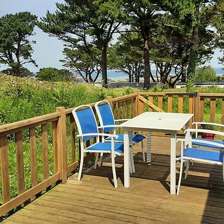 Mobil-Home 4 Personnes - Vue Sur Mer - Pleubian Luaran gambar