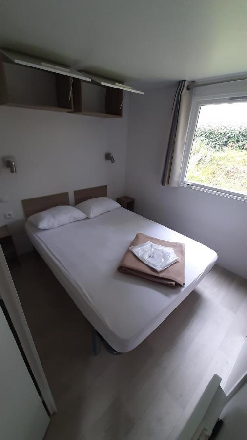 Mobil-Home 4 Personnes - Vue Sur Mer - Pleubian Luaran gambar